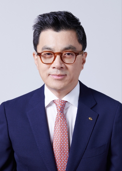 강진두 KB증권 부사장(경영지원부문장) / 사진제공= KB증권(2023.01.02)