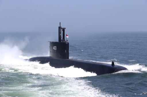 대우조선해양이 인도네시아에 수출한 1400톤급 잠수함'DSME1400'. 대만에 설계 도면이 유출된 함종이다./사진 = 방위사업청