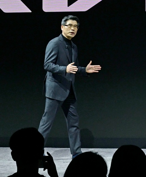 송호성 기아 사장 "PBV는 새시대 모빌리티 표준"...내년 출시할 PV5 공개