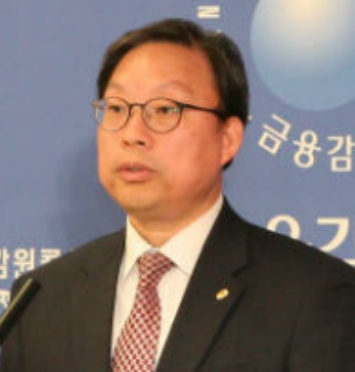 ▲김태경 전 금융감독원 국장