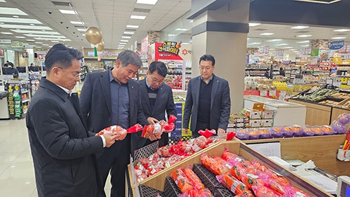 강원농협, 설 명절 앞두고 식품안전관리 강화