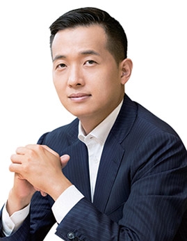 Kim Dong-kwan, Vice Chairman of Hanwha Group