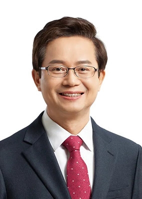 ▲ 최호권 영등포구청장