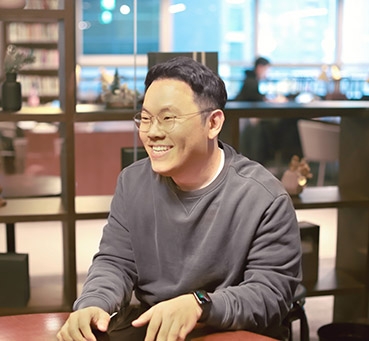 ▲ 강정훈 팀윙크 대표이사