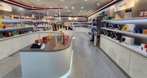 KGC인삼공사 정관장 드러그스토어(drug store)‘정몰' /사진=손원태기자