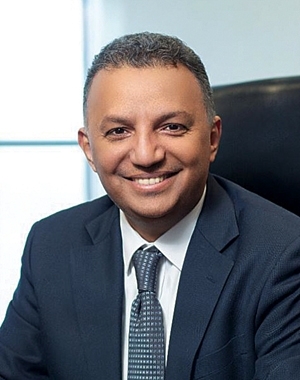 안와르 알 히즈아지 S-OIL CEO.