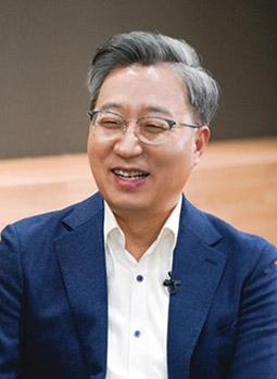 ▲윤호영 카카오뱅크 대표이사