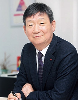 ▲ 황현식 LG유플러스 대표