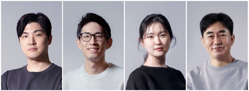 데브시스터즈는 조길현 신임 대표를 중심으로 한 4인 최고 경영진 체제를 출범한다고 29일 밝혔다. / 사진제공=데브시스터즈