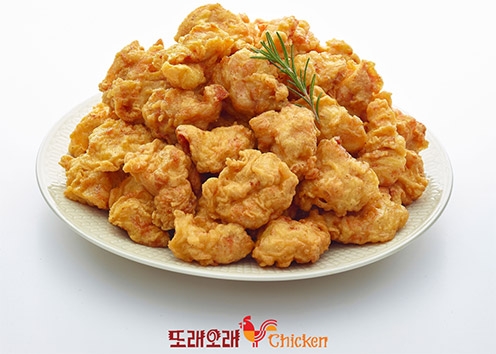 농협목우촌 또래오래, 신 메뉴 '더 드림 순살 치킨' 출시