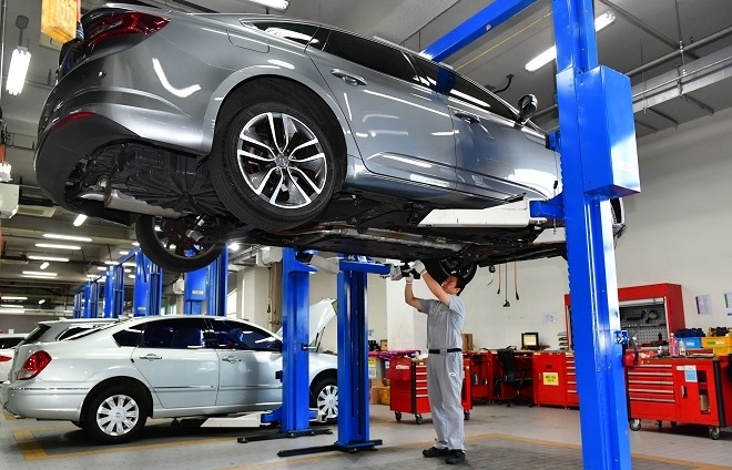 르노코리아, 설날 앞두고 무상점검 서비스 실시