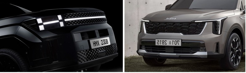 싼타페 맹추격에도...쏘렌토, 국내 판매 1위