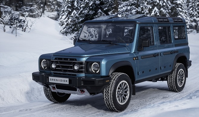 이네오스 그레나디어