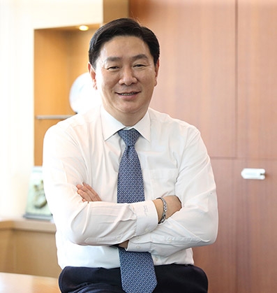 ▲ 허연수 GS리테일 부회장