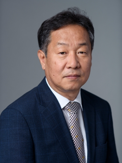 황건일 한국은행 신임 금통위원 후보자 / 사진제공= 한국은행(2024.02.08)