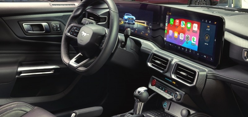 '미국車 자존심' 포드 머스탱 7세대 풀체인지, 국내 상륙