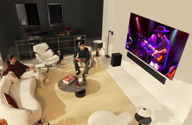 LG 시그니처 올레드 M(97M4) 제품 이미지./사진 = LG전자