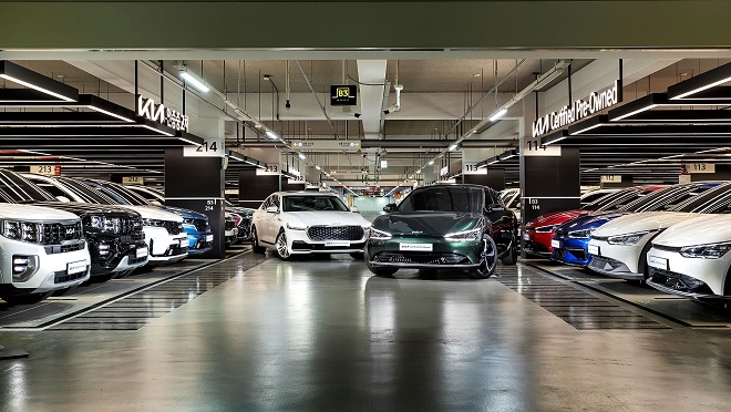 기아, 중고차 오프라인 방문예약 시작