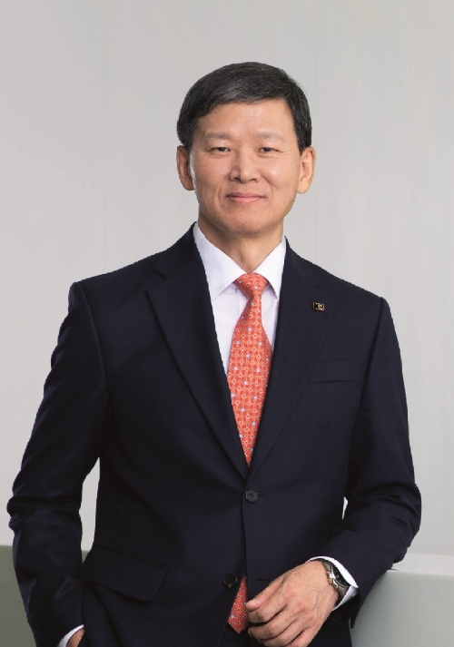 원종규 코리안리 사장./사진제공=코리안리