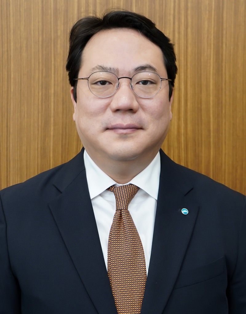 최승재 우리자산운용 신임 대표이사. /사진제공 = 우리자산운용