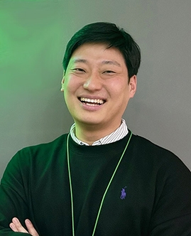 ▲ CU ‘라면 라이브러리’ 황보민 MD