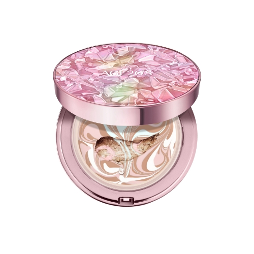 생활뷰티기업 애경산업 화장품 브랜드 ‘AGE20’S’(에이지투웨니스)가 촉촉함을 더해 빛나는 피부를 연출해 주는 ‘에센스 팩트 아우라’(ESSENCE PACT AURA)를 11일 선보였다. /사진=애경산업 AGE20’S