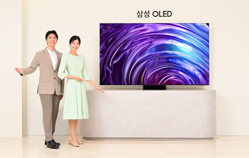 2024년형 삼성 OLED./사진 = 삼성전자
