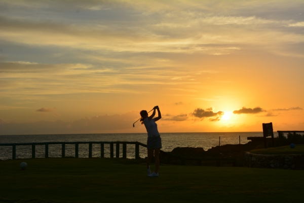 교원투어 여행이지가 베스트셀러 상품인 사이판 골프 패키지를 통해 봄 시즌 골프 모객에 나선다고 15일 밝혔다. /사진=교원투어 여행이지