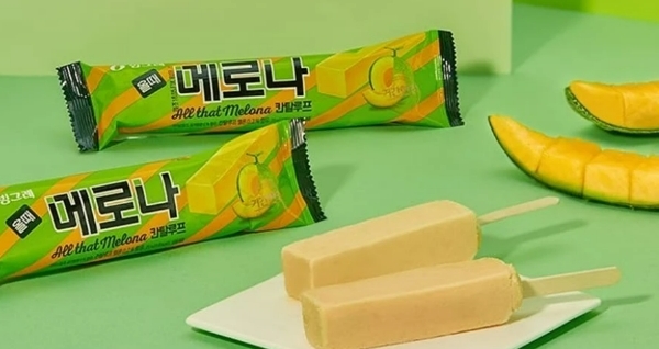 계속되는 불경기를 아이스크림으로 녹이듯 빙그레가 메로나, 투게더 등 판매 호조에 최대 실적을 달성했다. 창사 이래 최초로 영업이익 1000억원을 넘긴 것이다. /사진=빙그레