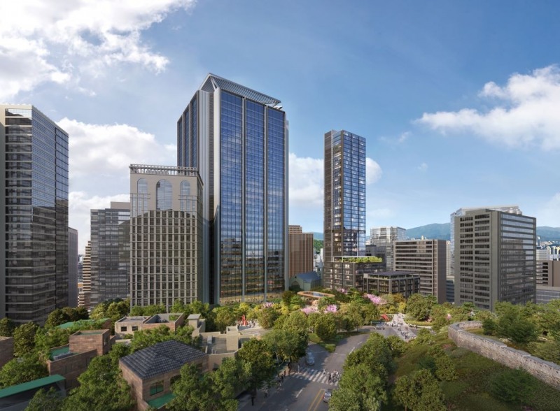 사진제공 = 이지스자산운용