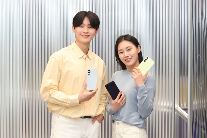 삼성전자가 '갤럭시 A15 LTE'를 출시한다고 밝혔다./사진 = 삼성전자