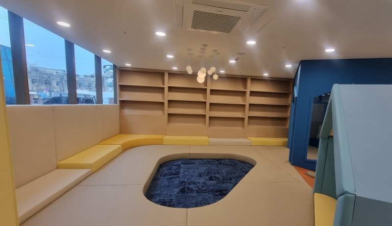 서울 중구 노리몽땅./사진제공=중구