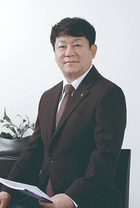 ▲ 김윤식 신협중앙회장