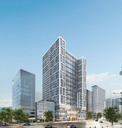 ▲ 카이트제이십삼호위탁관리부동산투자회사. 사진제공 = 한국자산신탁