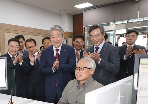 농협, 2%p 이자 지원 '새출발 행복농촌 상생대출' 출시