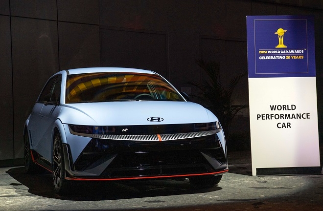 현대차 아이오닉5N