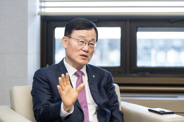 서정학 IBK투자증권 대표이사 / 사진제공 = IBK투자증권(2024.03.29)
