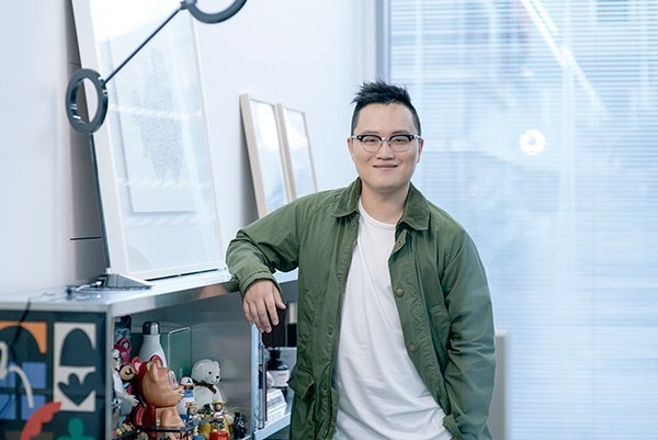 조만호 무신사 대표가 ‘The BoF 500 2025’에 선정됐다. /사진제공=무신사