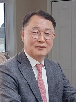 ▲ 채종호 한국보험금융 대표