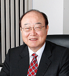 ▲ 이상돈 유암코 대표이사