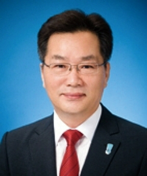▲ 강동훈 하나에프앤아이 대표이사