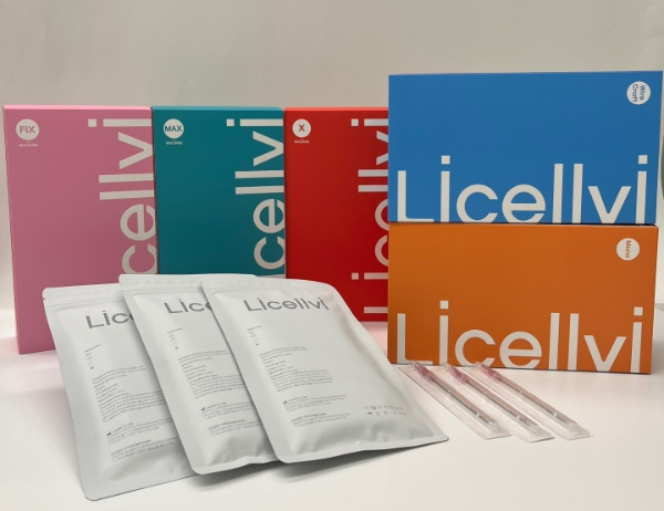 휴젤㈜의 PDO 봉합사 브랜드 ‘리셀비(Licellvi, 국내 제품명: 블루로즈 포르테)’가 브라질 식품의약품감시국(ANVISA)으로부터 품목허가를 9일 획득했다. /사진=휴젤