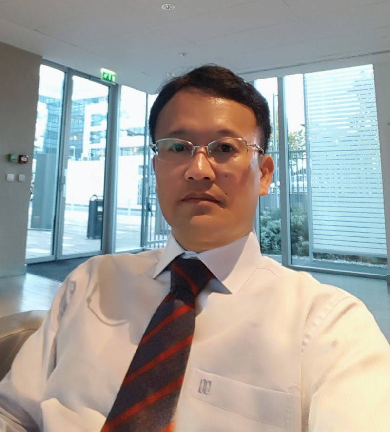 한정수 신임 교보라이프플래닛생명 상품담당./사진제공=교보라이프플래닛생명