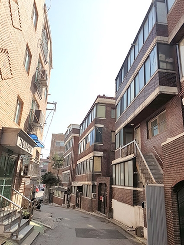 ▲ 서울 강서구 화곡동 빌라촌. 사진= 주현태 기자