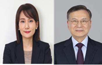 (왼쪽부터) 이수형·김종화 신임 금통위원 후보 / 사진제공= 한국은행(2024.04.19)