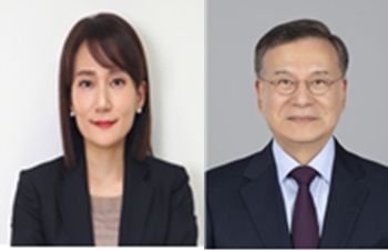 (왼쪽부터) 이수형·김종화 신임 금통위원 후보 / 사진제공= 한국은행(2024.04.19)