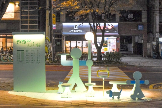 “MZ세대 모셔라”…디자인·조형물로 젊어지는 서울 ‘골목’