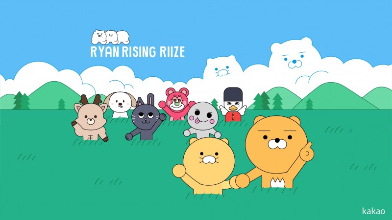 라라즈 공식 이미지. / 사진제공=카카오