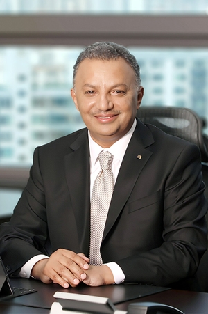 안와르 알 히즈아지 에쓰오일 CEO.