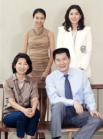 ▲ 대상 오너일가